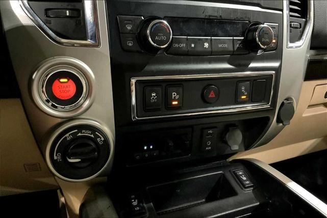 Photo of 2016 Gun Metallic Nissan Titan XD