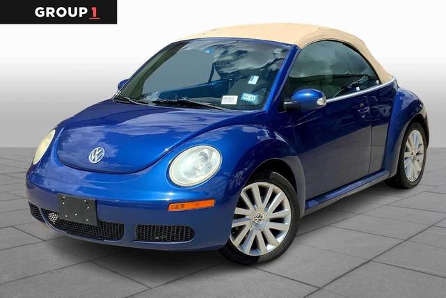 2008 Volkswagen New Beetle