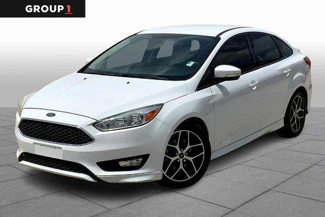2016 Ford Focus