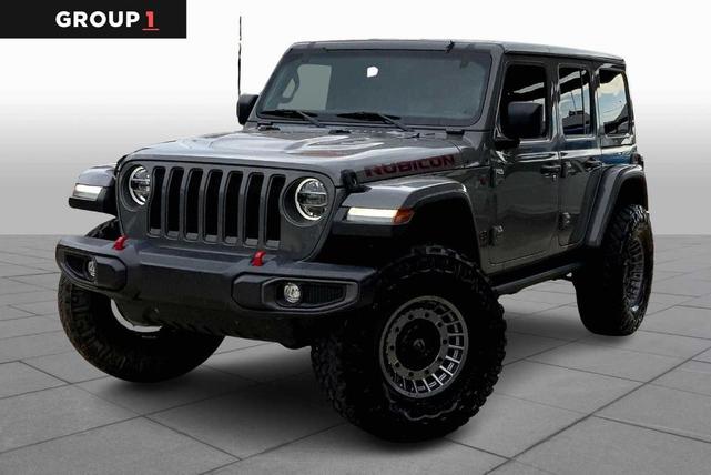 2021 Jeep Wrangler Unlimited