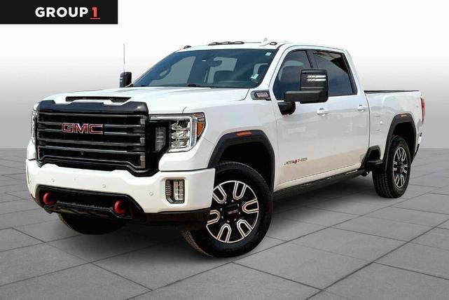2021 GMC Sierra 2500