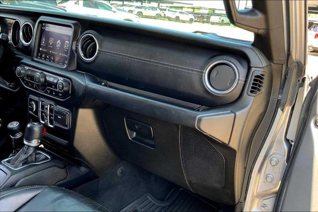 Photo of 2018 Billet Silver Metallic Clearcoat Jeep Wrangler Unlimited