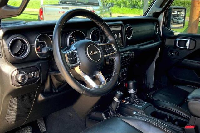 Photo of 2018 Billet Silver Metallic Clearcoat Jeep Wrangler Unlimited