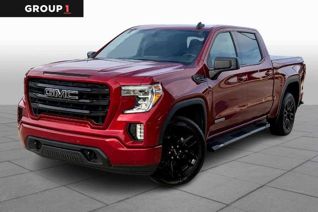 2022 GMC Sierra 1500 Limited