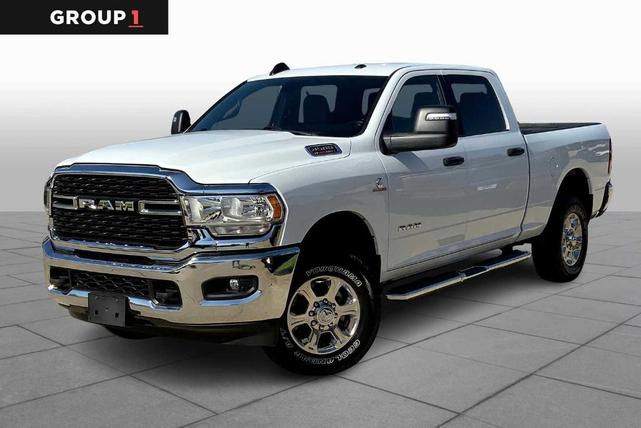 2023 RAM 3500