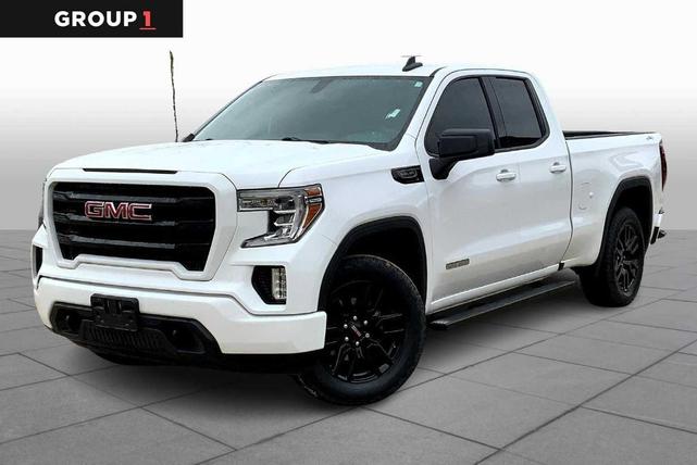2022 GMC Sierra 1500 Limited