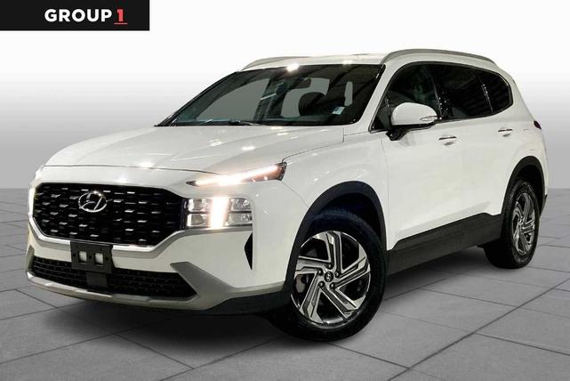 2023 Hyundai Santa Fe