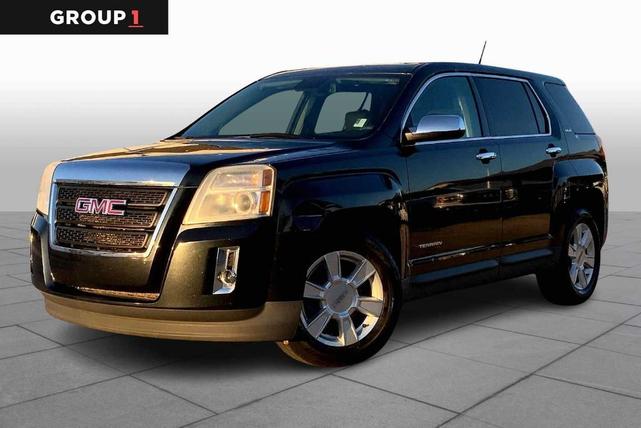 2012 GMC Terrain