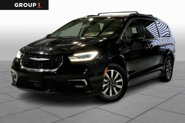 2021 Chrysler Pacifica Hybrid