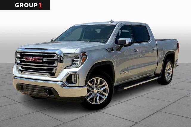 2021 GMC Sierra 1500