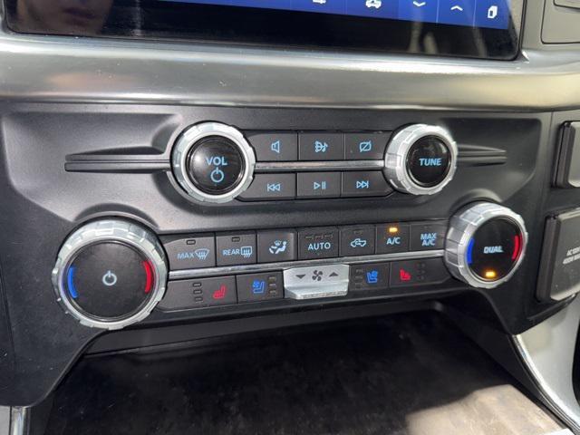 Photo of 2022 Carbonized Gray Metallic Ford F-150
