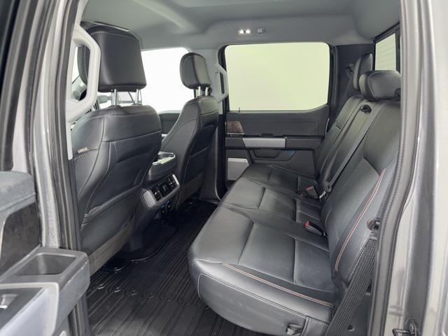 Photo of 2022 Carbonized Gray Metallic Ford F-150