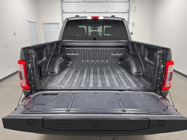 Photo of 2022 Carbonized Gray Metallic Ford F-150