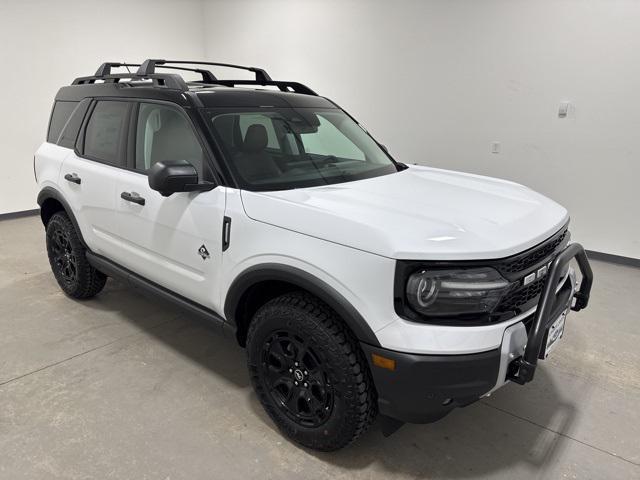 Photo of 2025 Oxford White Ford Bronco Sport
