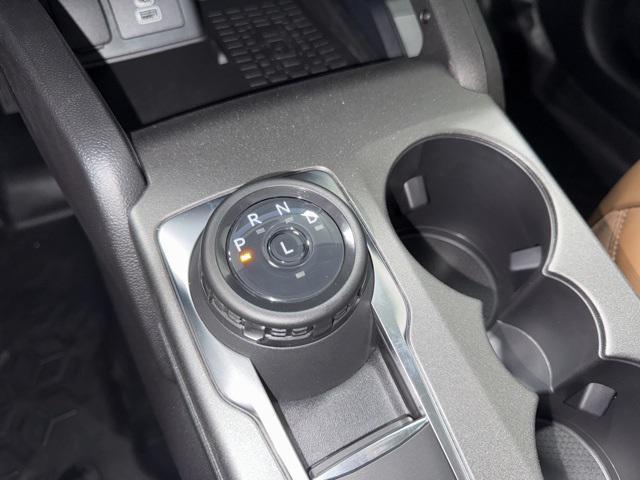 Photo of 2025 Oxford White Ford Bronco Sport