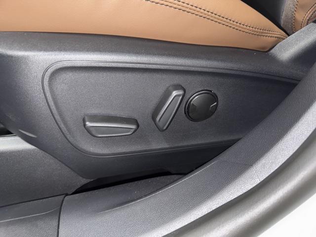Photo of 2025 Oxford White Ford Bronco Sport