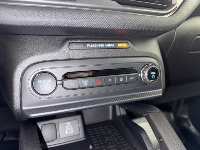Photo of 2025 Oxford White Ford Bronco Sport