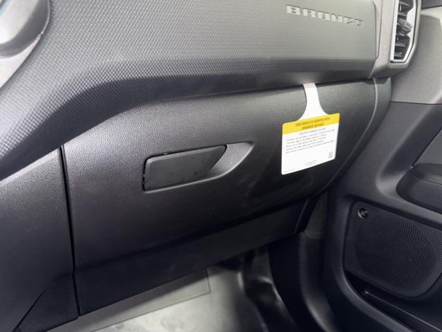 Photo of 2025 Oxford White Ford Bronco Sport