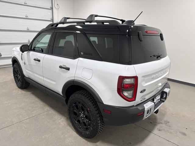 Photo of 2025 Oxford White Ford Bronco Sport