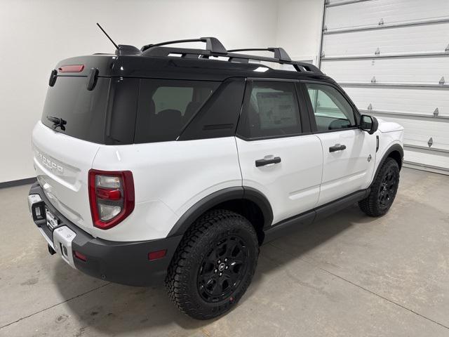 Photo of 2025 Oxford White Ford Bronco Sport