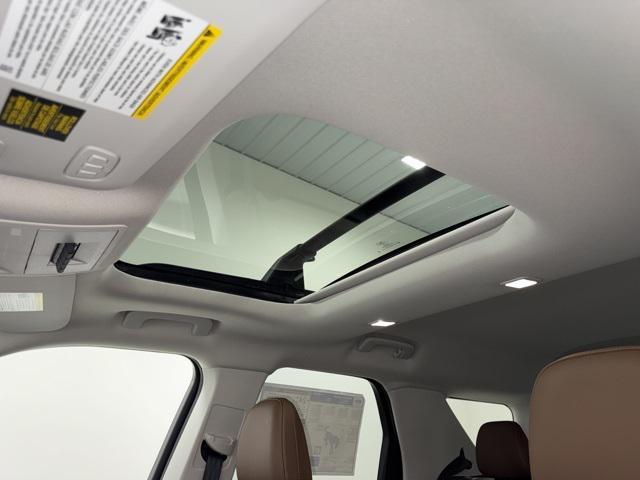 Photo of 2025 Oxford White Ford Bronco Sport