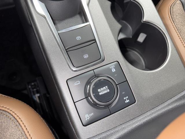 Photo of 2025 Oxford White Ford Bronco Sport