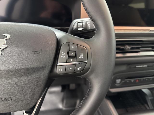 Photo of 2025 Oxford White Ford Bronco Sport
