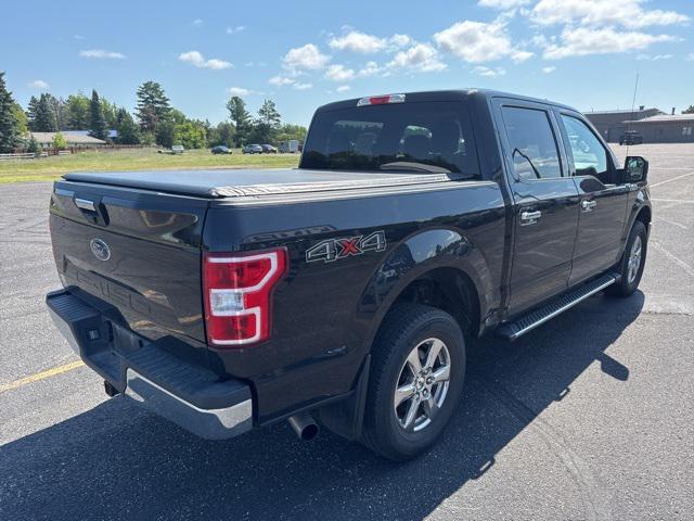 Photo of 2019 Agate Black Metallic Ford F-150
