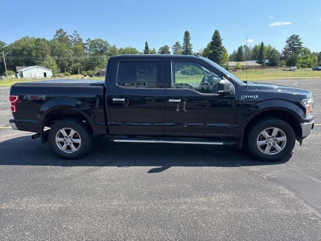 Photo of 2019 Agate Black Metallic Ford F-150