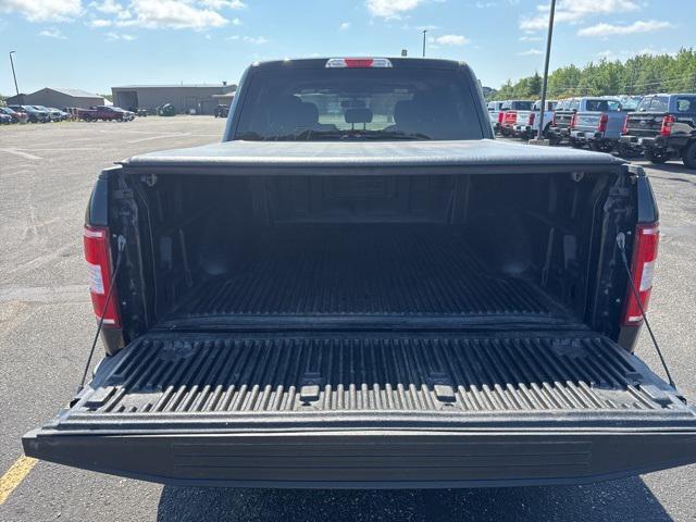 Photo of 2019 Agate Black Metallic Ford F-150