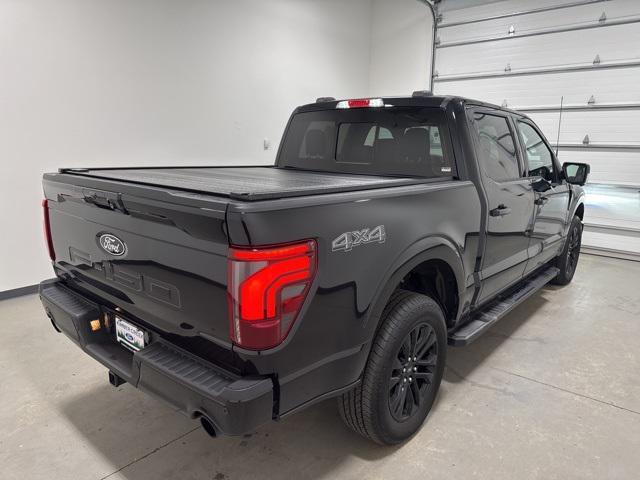 Photo of 2024 Agate Black Metallic Ford F-150