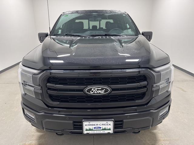 Photo of 2024 Agate Black Metallic Ford F-150
