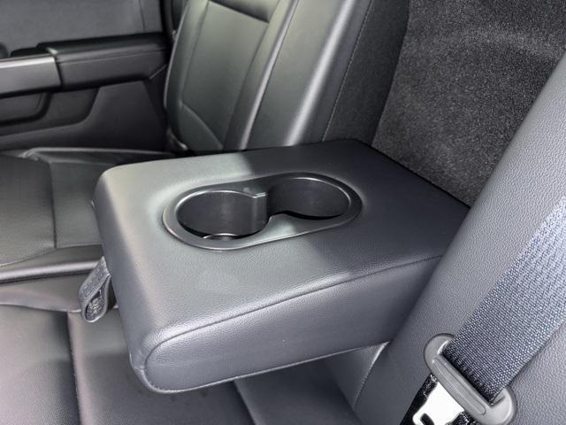 Photo of 2024 Agate Black Metallic Ford F-150
