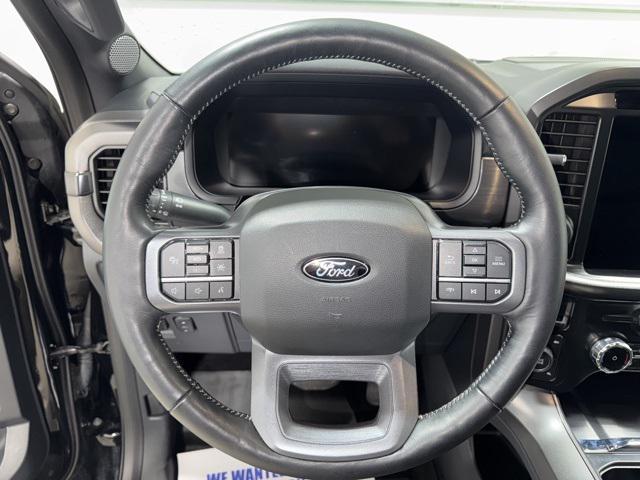 Photo of 2024 Agate Black Metallic Ford F-150