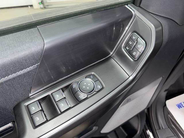 Photo of 2024 Agate Black Metallic Ford F-150
