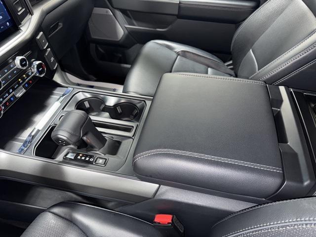 Photo of 2024 Agate Black Metallic Ford F-150
