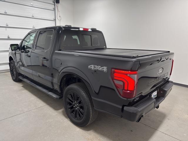 Photo of 2024 Agate Black Metallic Ford F-150