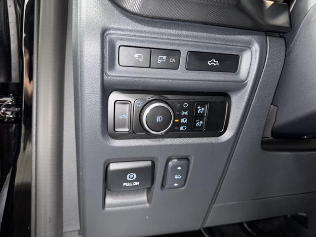 Photo of 2024 Agate Black Metallic Ford F-150