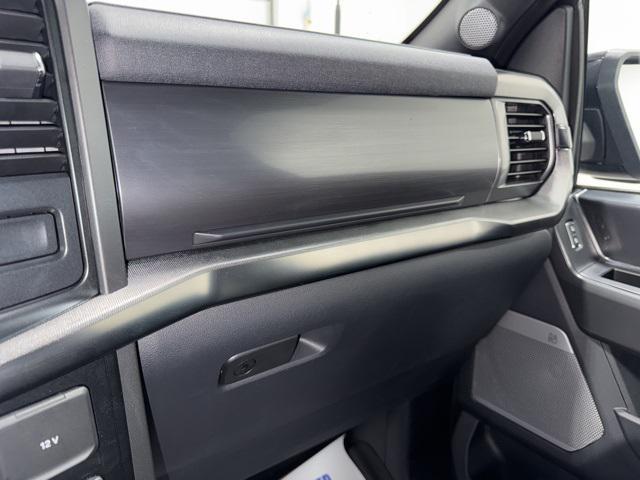 Photo of 2024 Agate Black Metallic Ford F-150
