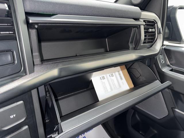 Photo of 2024 Agate Black Metallic Ford F-150