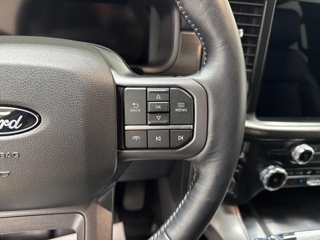 Photo of 2024 Agate Black Metallic Ford F-150