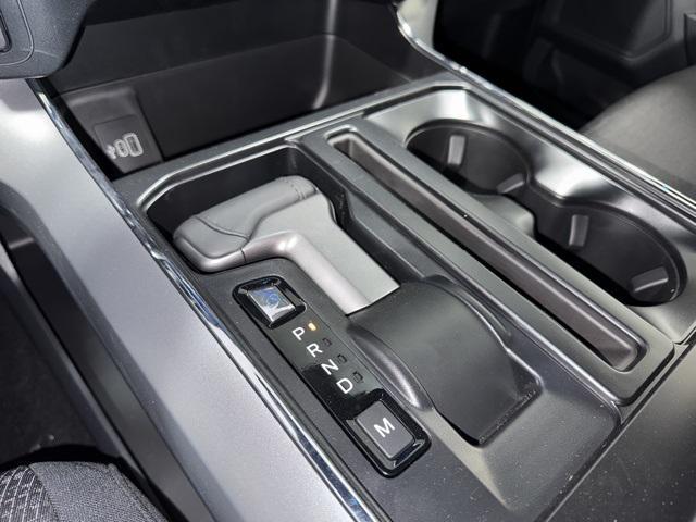 Photo of 2025 Space White Metallic Ford F-150