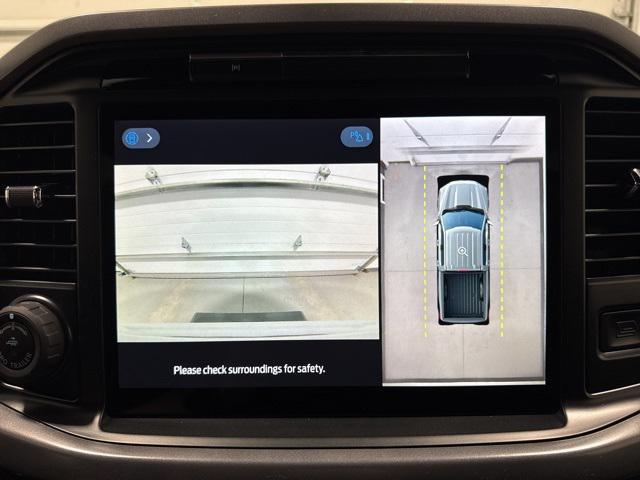 Photo of 2025 Space White Metallic Ford F-150
