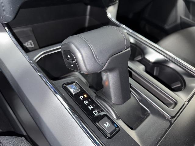 Photo of 2025 Space White Metallic Ford F-150