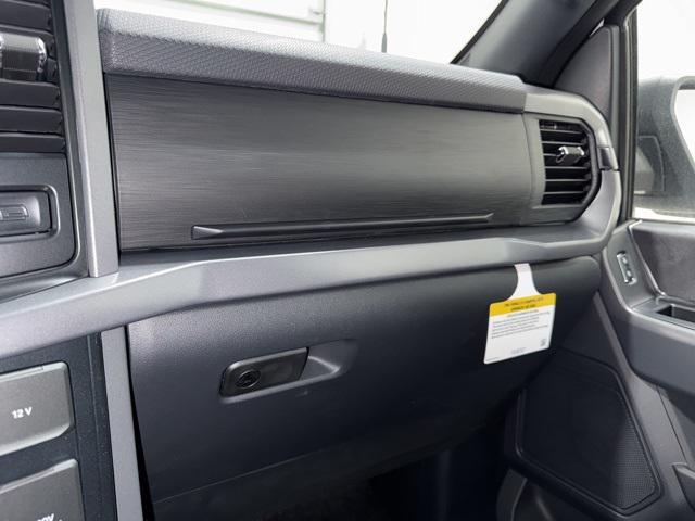 Photo of 2025 Space White Metallic Ford F-150
