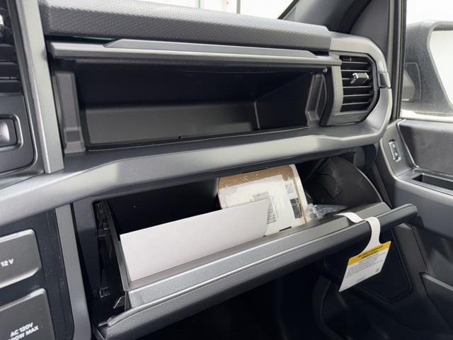 Photo of 2025 Space White Metallic Ford F-150