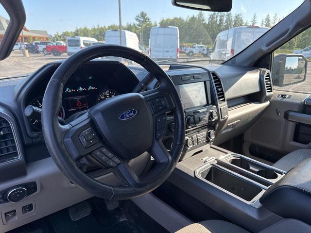 Photo of 2018 Ingot Silver Ford F-150