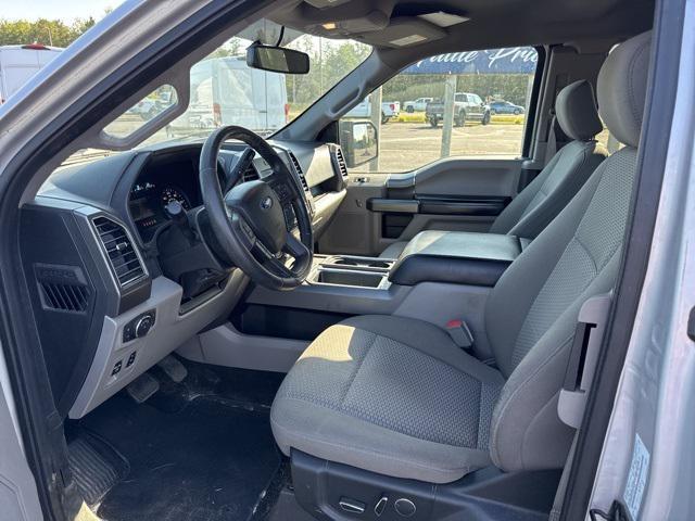 Photo of 2018 Ingot Silver Ford F-150