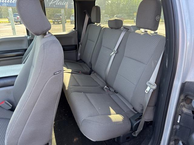 Photo of 2018 Ingot Silver Ford F-150