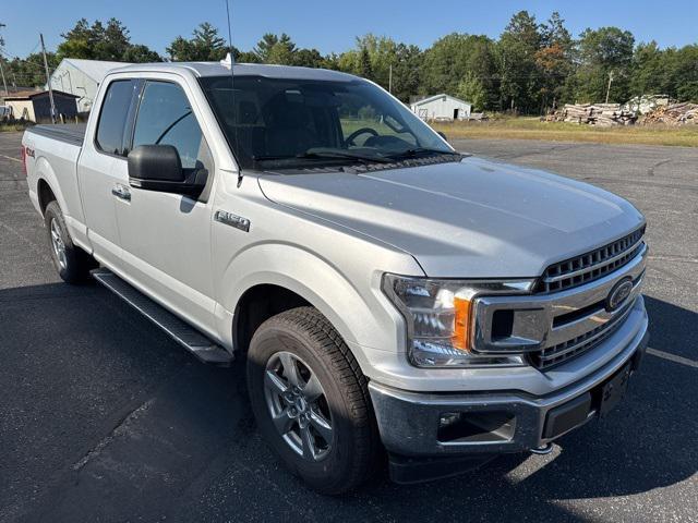 Photo of 2018 Ingot Silver Ford F-150